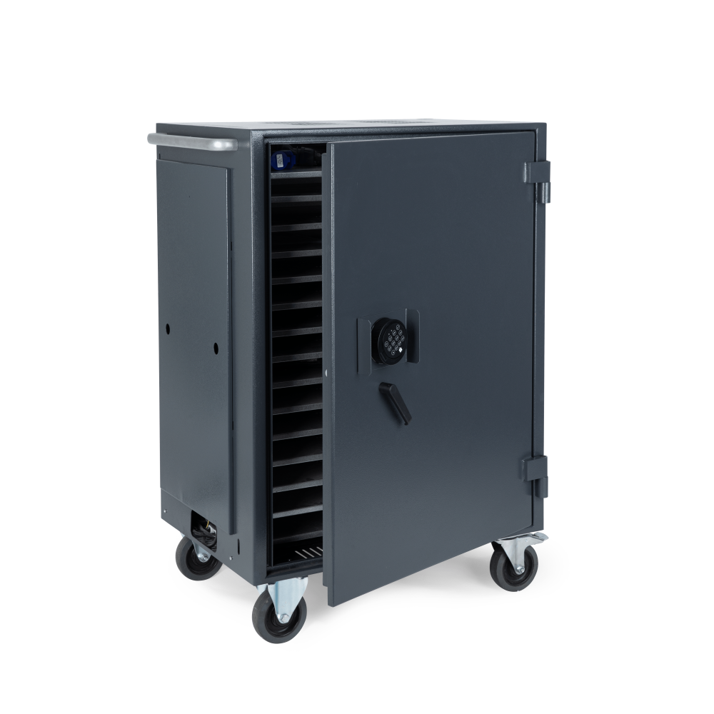 Classe mobile à tiroirs pour ordinateurs et tablettes