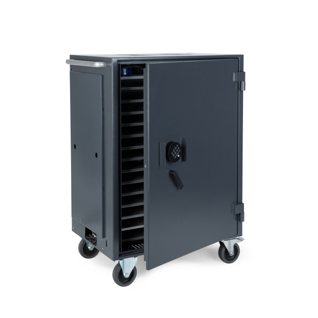 Classe mobile à tiroirs pour ordinateurs et tablettes