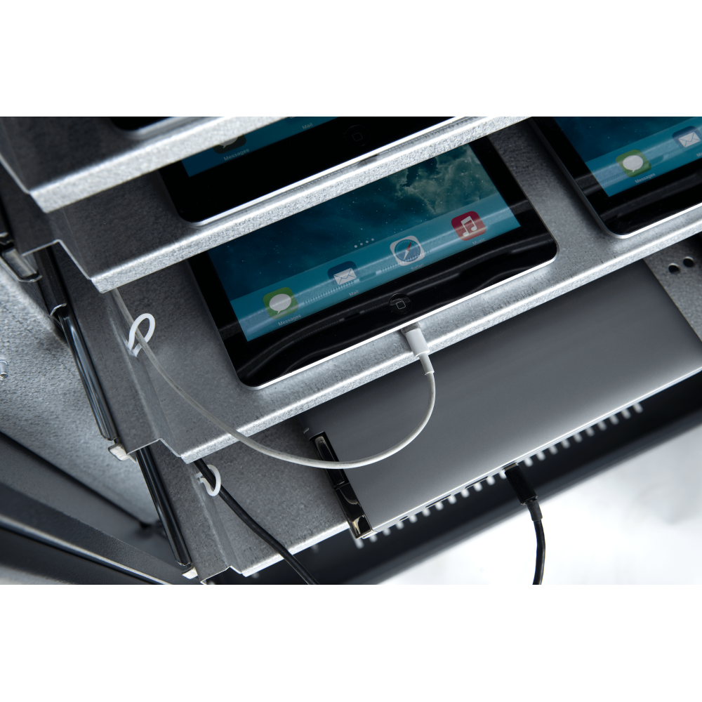 Classe mobile à tiroirs pour ordinateurs et tablettes