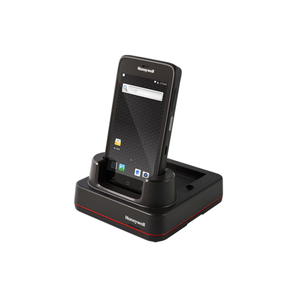Station de charge Honeywell EDA52-HB-2 et le terminal EDA 52