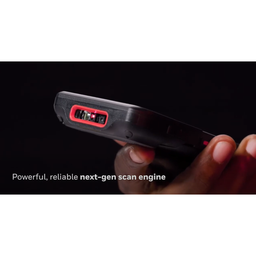 Terminal mobile QR code 1D/2D et NFC EDA52 ScanPal Honeywell