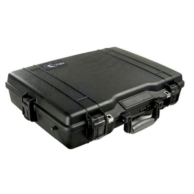 Safe protective case - 55x12x44cm - 2