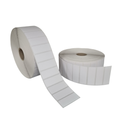 Thermo and self adhesive label - 1