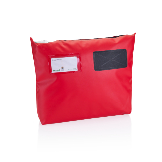 Pochette - 380x355x75mm rouge