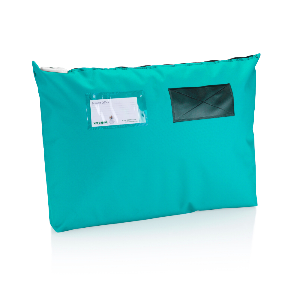 sacoche navette avec fenetre adressage