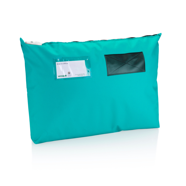 sacoche navette avec fenetre adressage