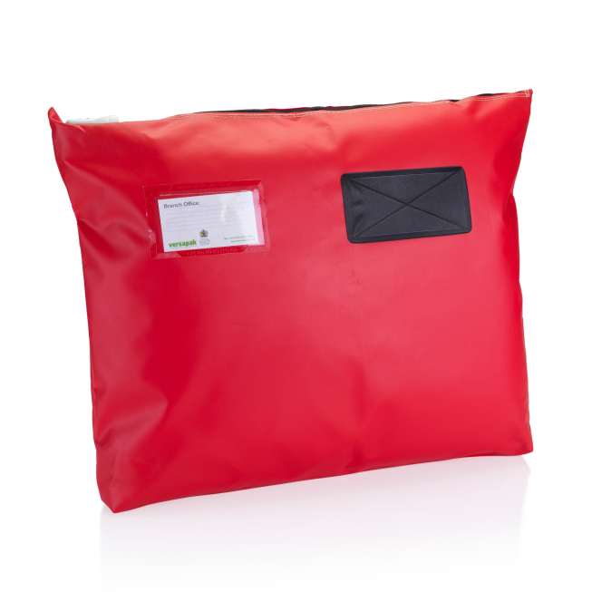 Pochette - 510x406x75mm rouge