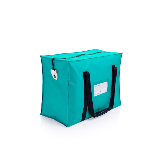 Sac avec protection antimicrobienne