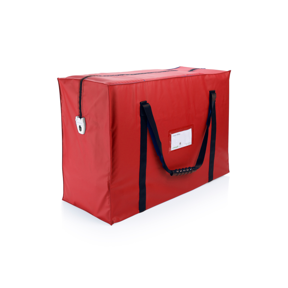 customizable large secure bag