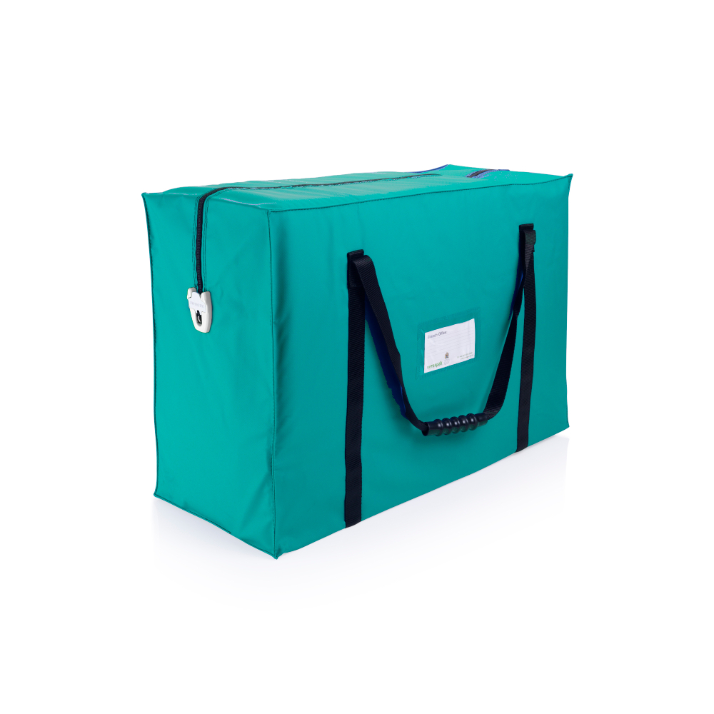 bag with large comfortable handles