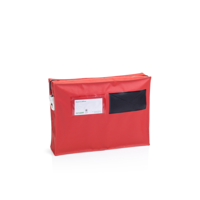 Secure pouch - Small red Secure pouch - Small red