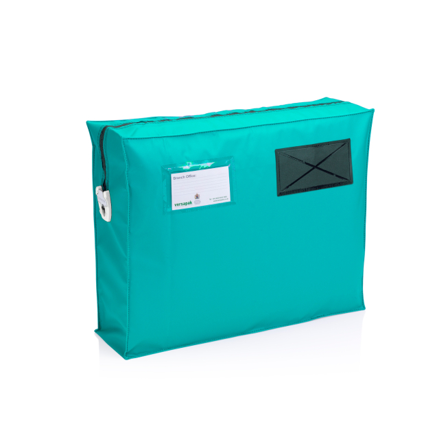 Gusseted bag – extra large, green Gusseted bag – extra large, green