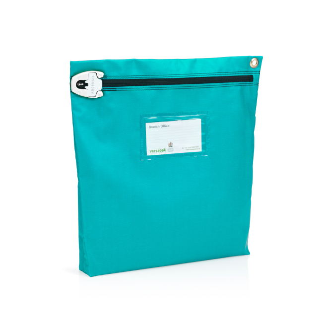 Large green pouch for multi-purpose use