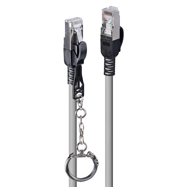 RJ45 Cat 6A cable