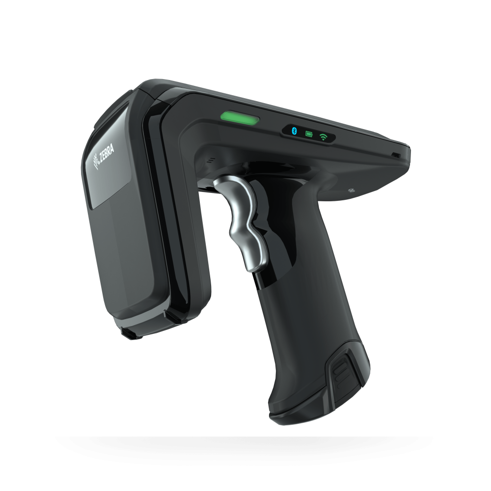 ZEBRA RFID Reader Pistol RFD40 for PDA TC22/27