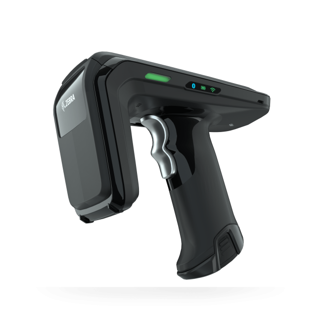 Zebra rfid reader pistol rfd40 for pda tc22 27