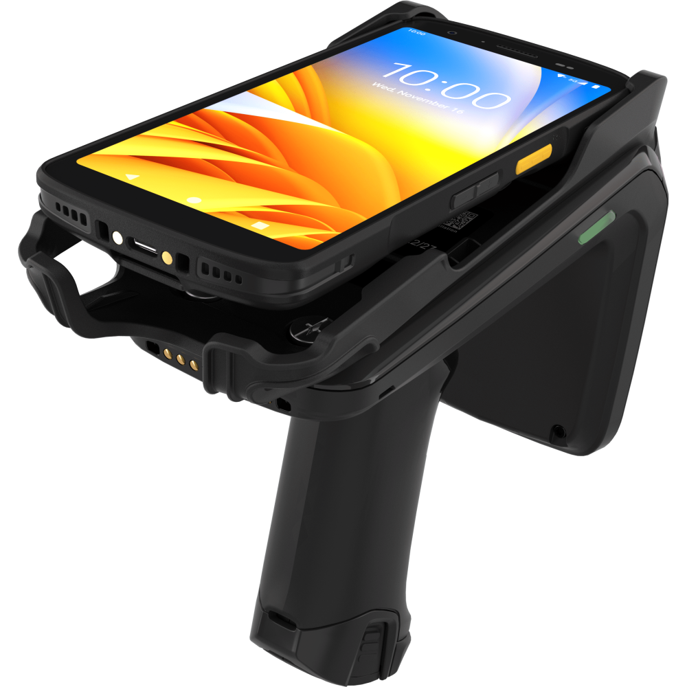 Pistolet Lecteur RFID ZEBRA RFD40 pour PDA TC22/27 - 4