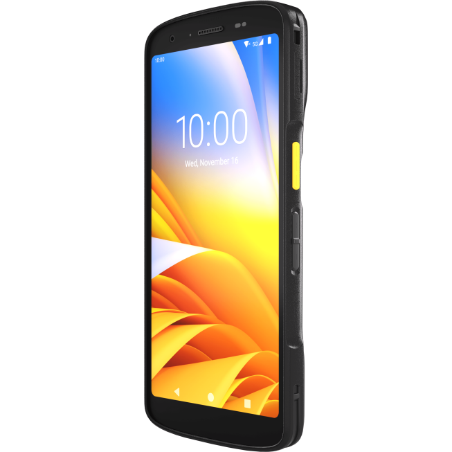 PDA ZEBRA TC22 mobile wifi - scanner code barre 1D/2D et RFID - 4