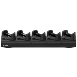 Complete pack of 5 charging ports for Zebra TC22/27 - 1