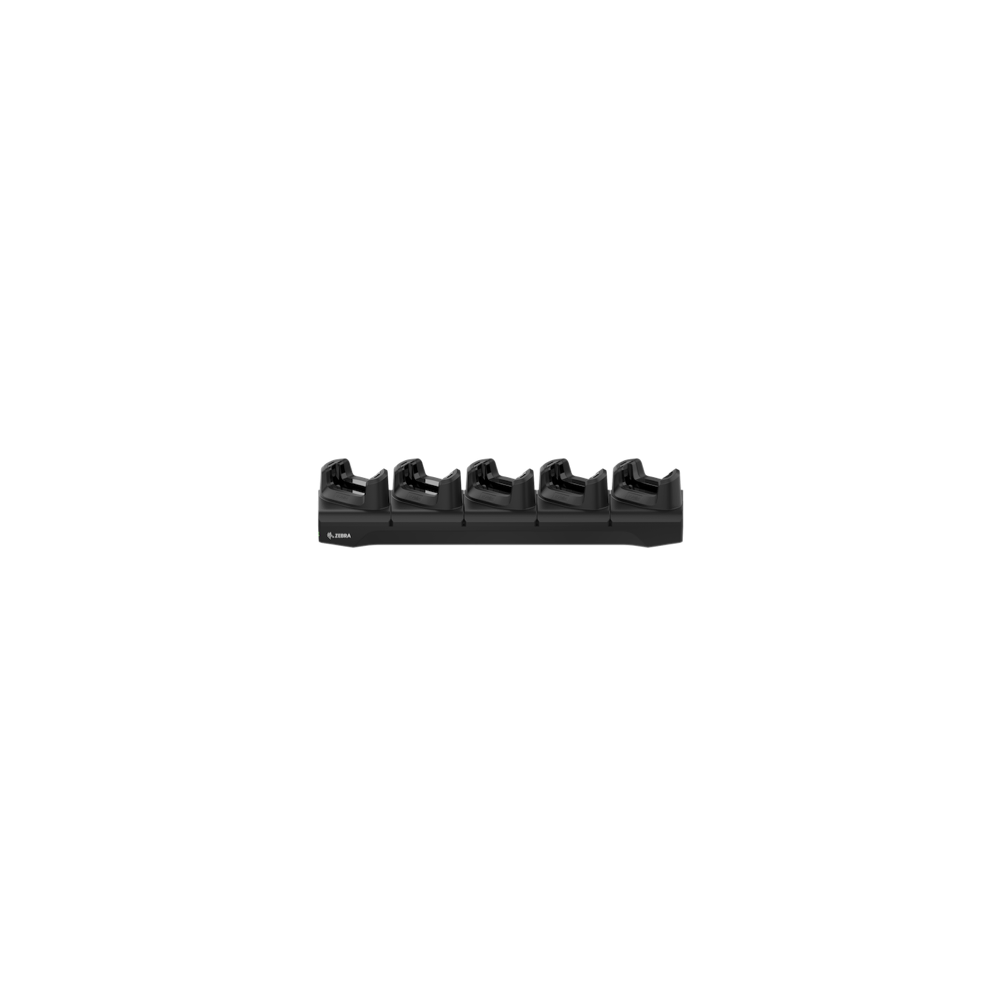 Complete pack of 5 charging ports for Zebra TC22/27 - 1