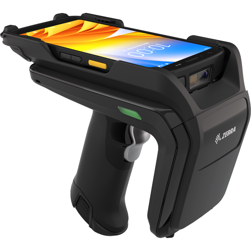 PDA ZEBRA TC22 mobile wifi - 1D/2D barcode and RFID scanner