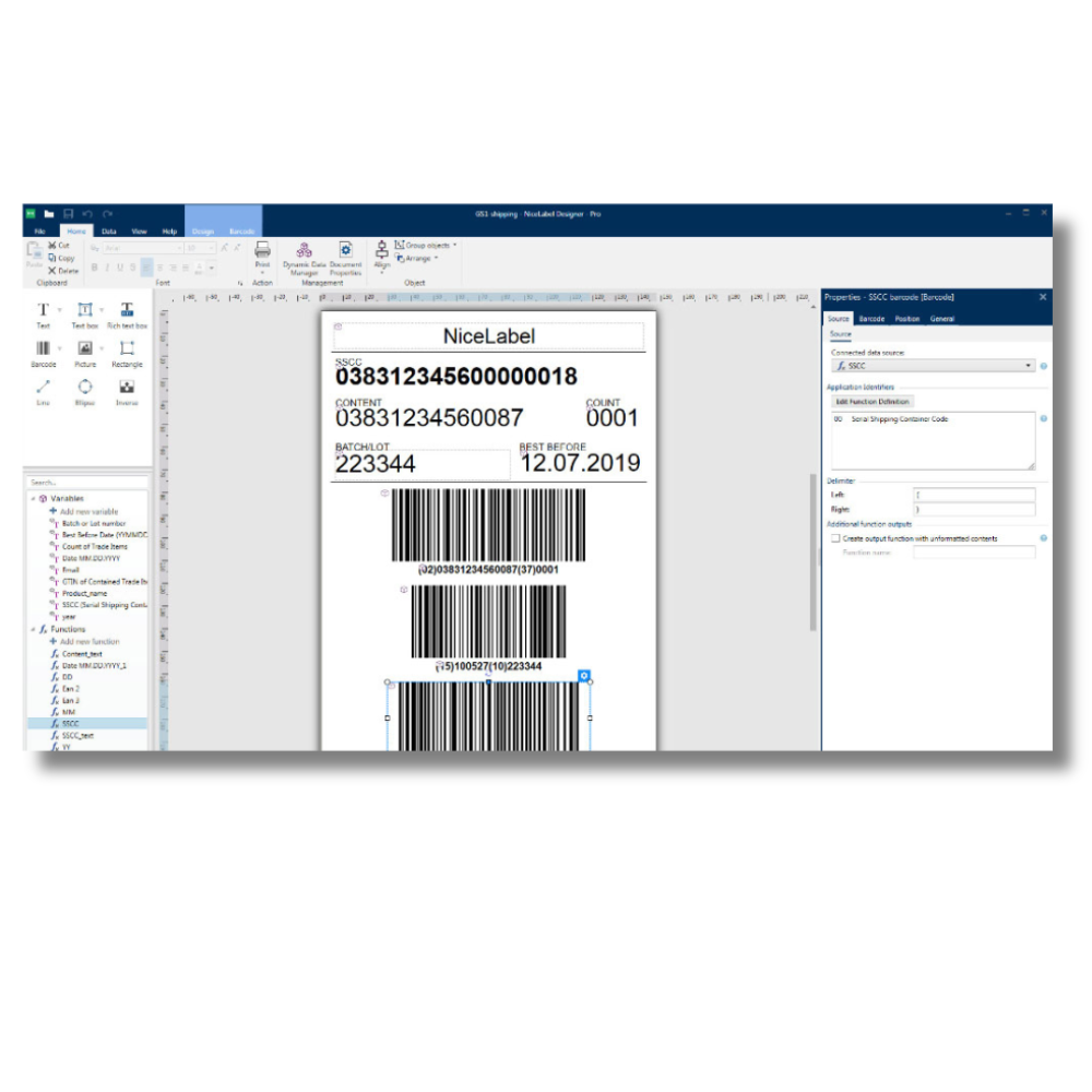 Software Nicelabel Desiger Pro On-Premise - 2