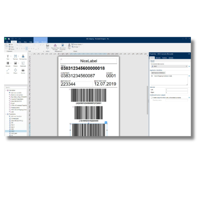 Software Nicelabel Desiger Pro On-Premise - 2 Software Nicelabel Desiger Pro On-Premise - 2