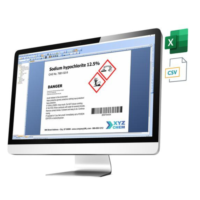 Bartender Label Design and Printing Software Starter or Professional Edition - 1 Bartender Label Design and Printing Software Starter or Professional Edition - 1