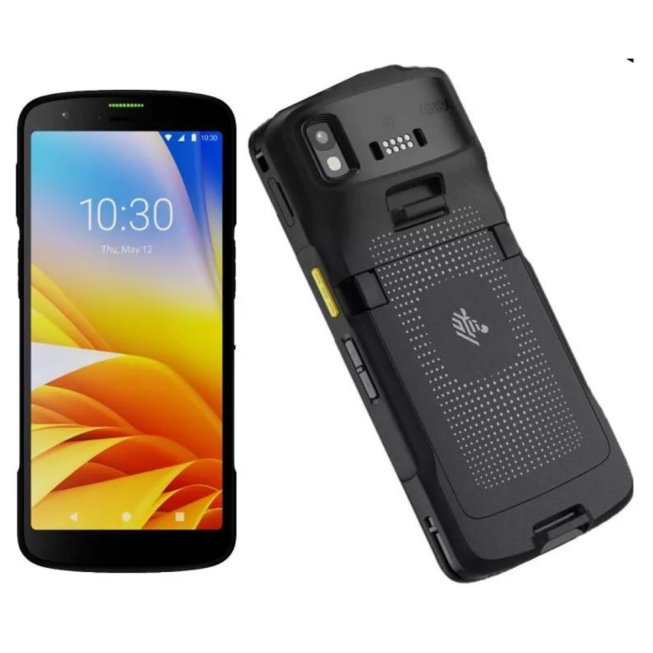 PDA ZEBRA TC22 mobile wifi - scanner code barre 1D/2D et RFID - 4