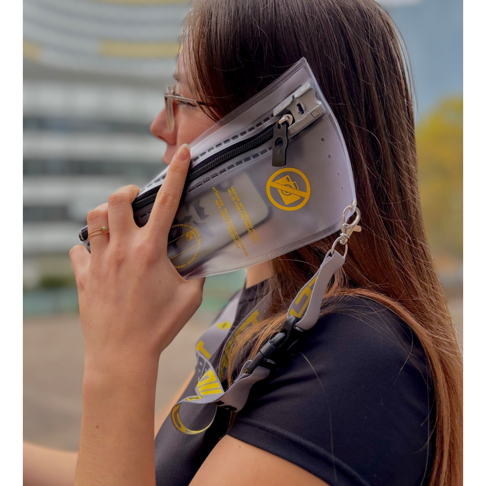 Pochette anti-caméra réutilisable - 6