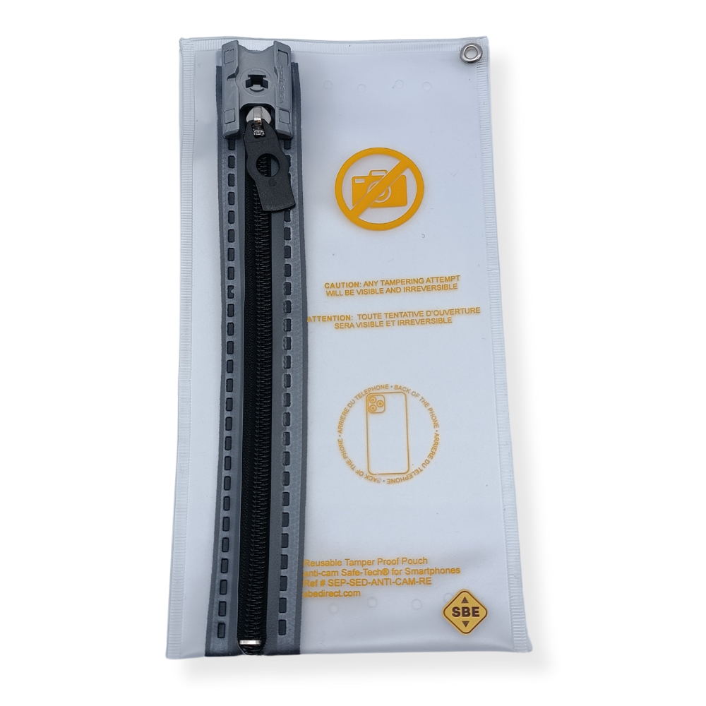 Pochette anti-caméra réutilisable - 3