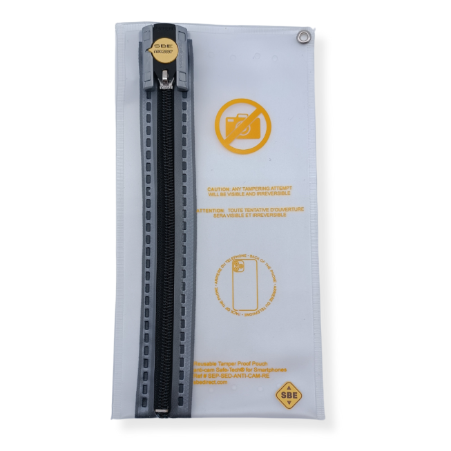 Standard Button Seals for security bags - 3