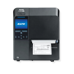 SATO CL4NX Plus - Industrial RFID (UHF/HF/NFC) thermal transfer label printer - 1