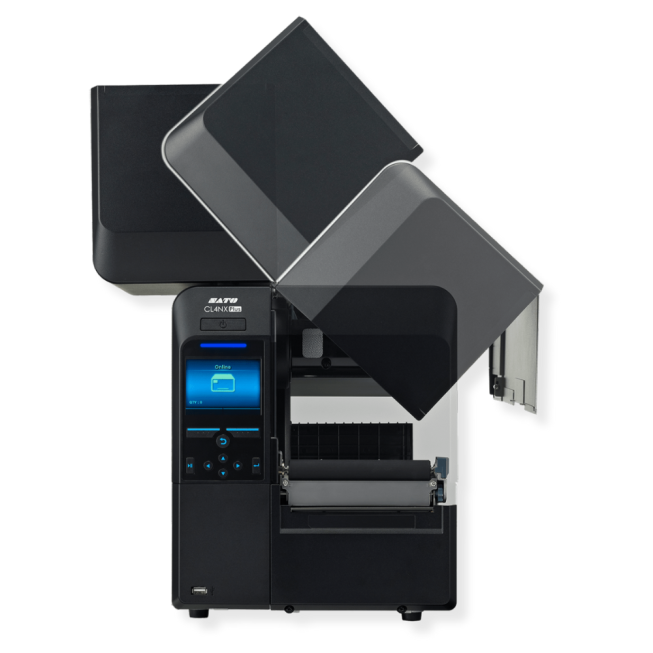 Imprimante d’étiquettes industrielle SATO CL4NX Plus - 2