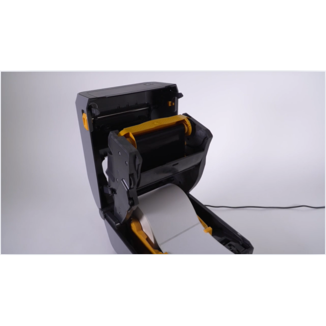 Cartouche dans l'imprimante Cartouche dans l'imprimante