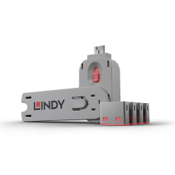 Kit USB Type A port blocker - 1