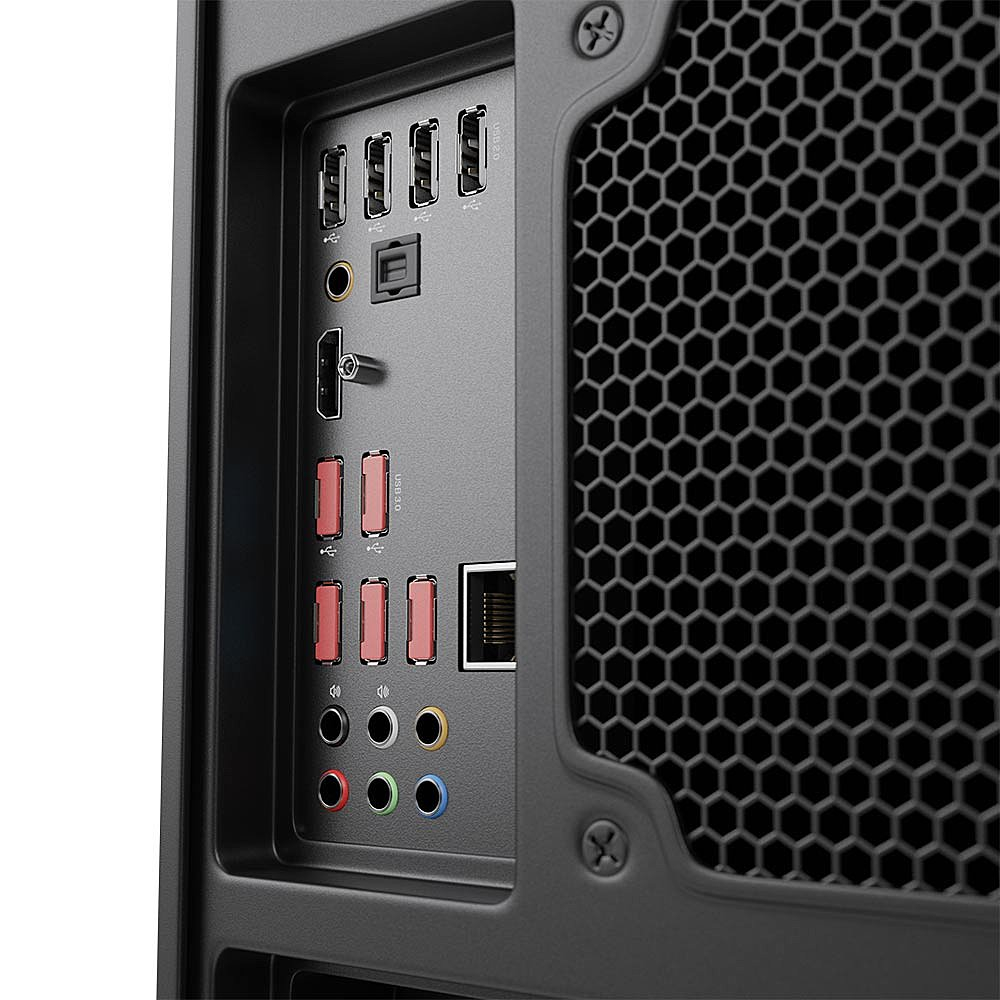 5 Bloqueur USB Type A installés - rose