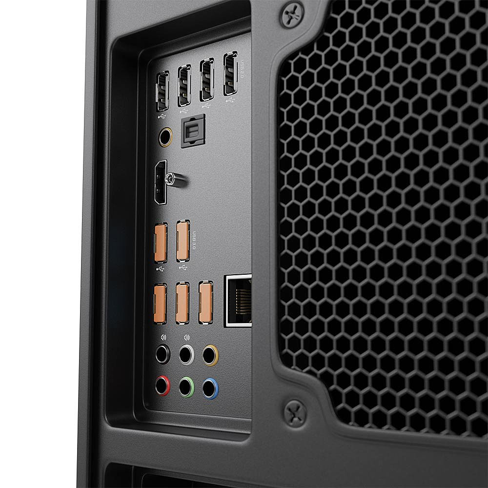 5 Bloqueur USB Type A installés - orange