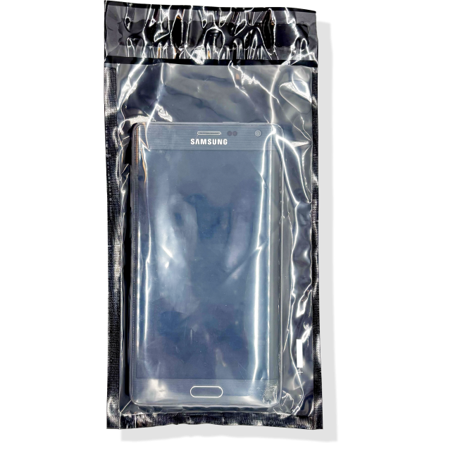 Tamper Proof Pouch anti-cam Safe-Tech® for Smartphones - V2 - 7 Tamper Proof Pouch anti-cam Safe-Tech® for Smartphones - V2 - 7