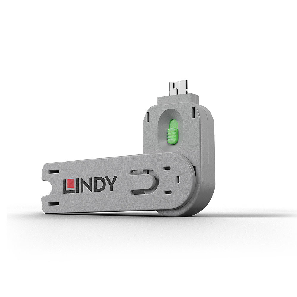 Key for USB blocker Type A - 3