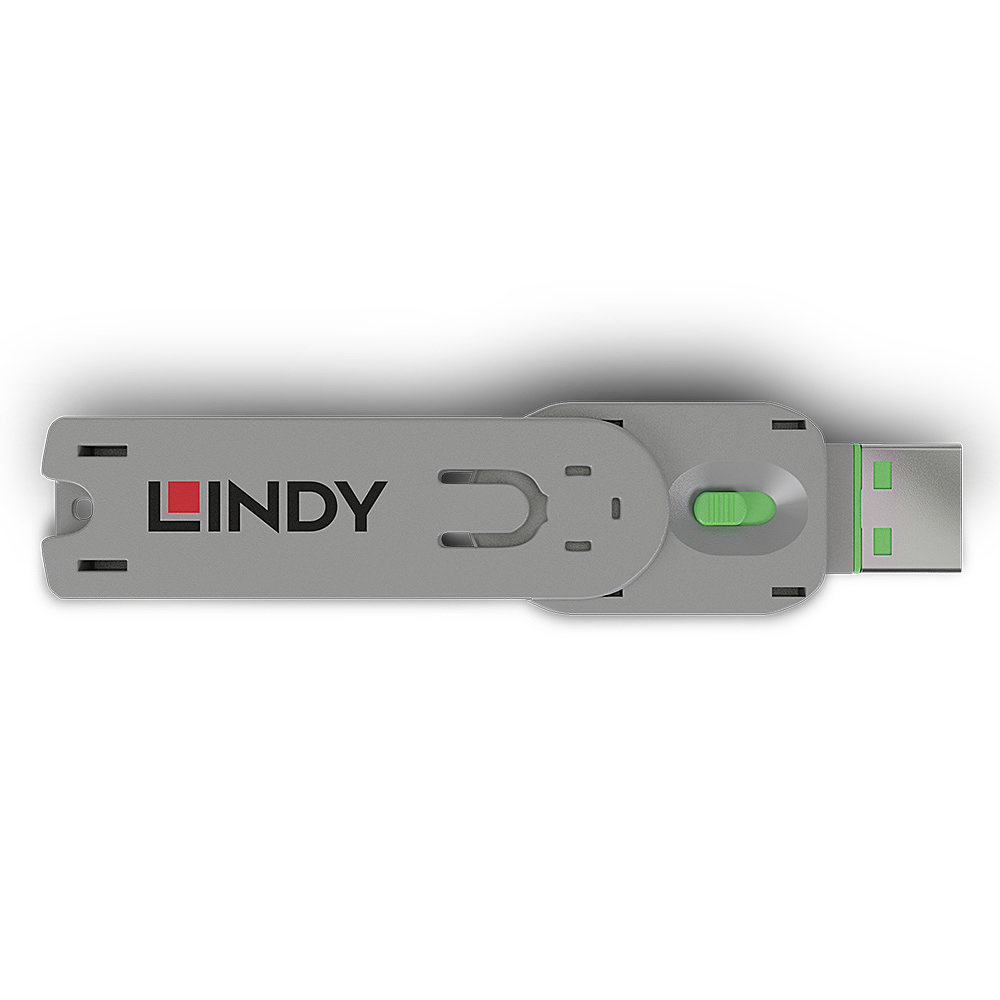 Key for USB blocker Type A - 4