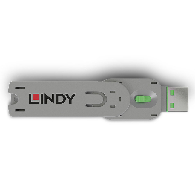 Key for USB blocker Type A - 4 Key for USB blocker Type A - 4