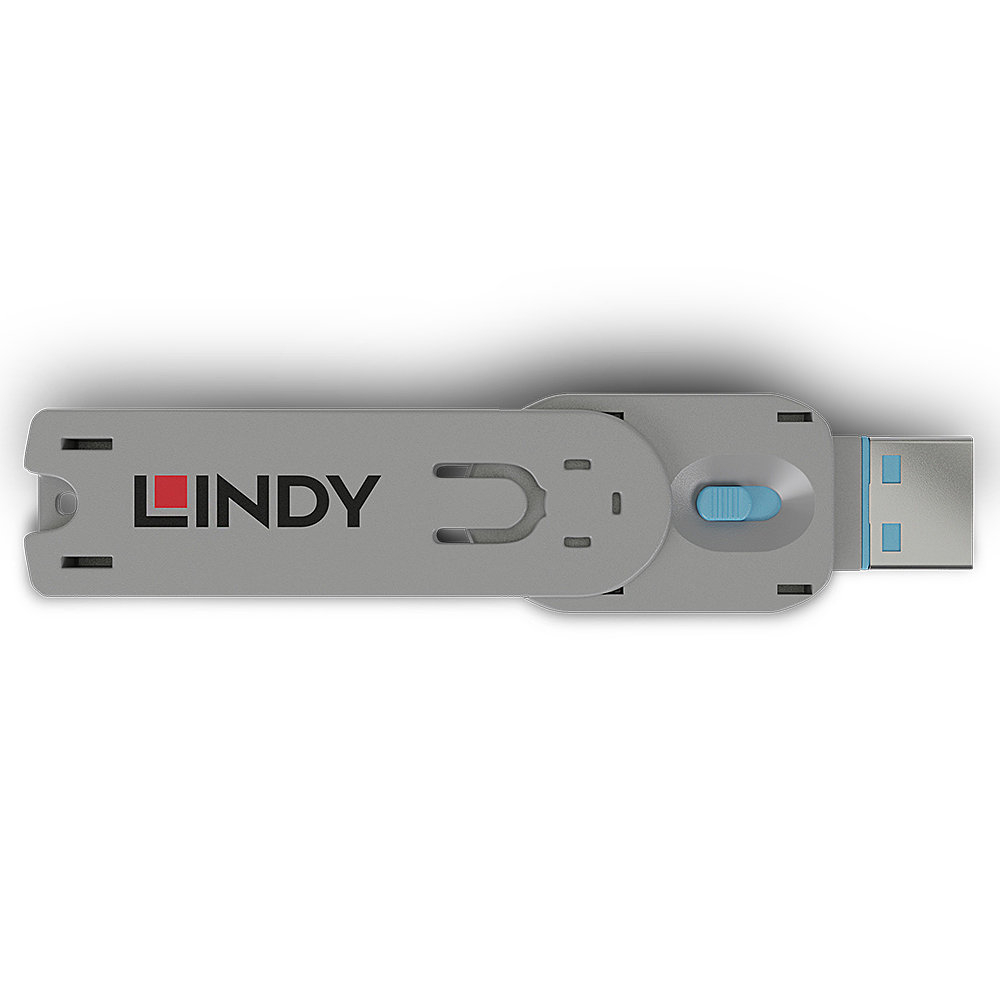 Key for USB blocker Type A - 6
