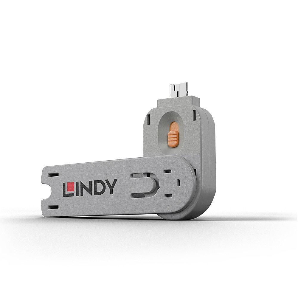 Key for USB blocker Type A - 7
