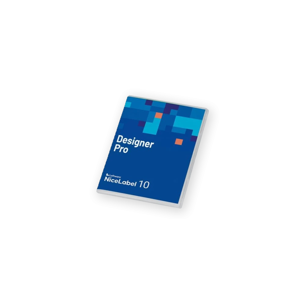 Nicelabel Designer Pro - Barcode & RFID Label Printing Software - 6