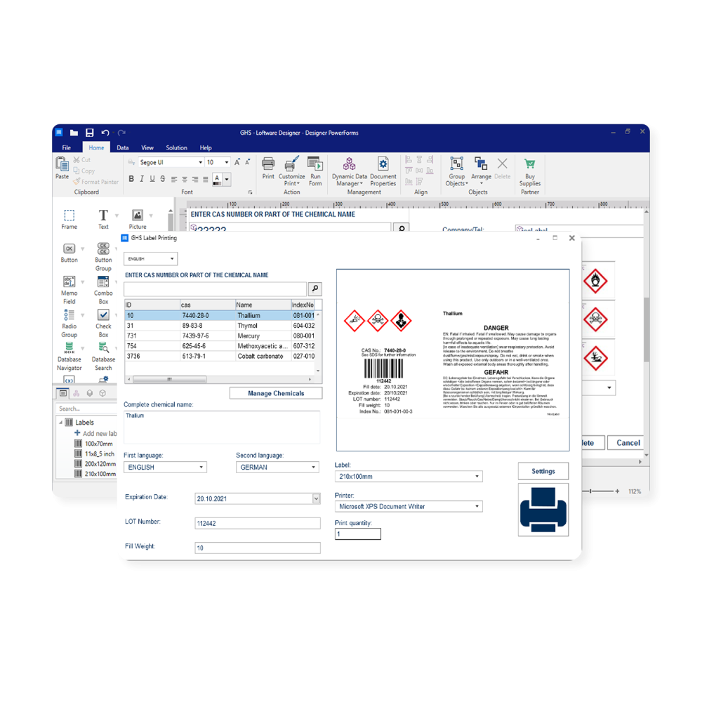 loftware-designer-pro-local