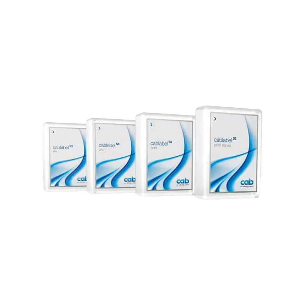 Professional Labeling Software Cablabel S3 Pro - Buy Now
