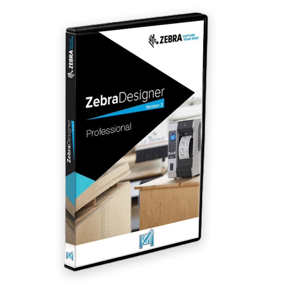 Zebra designer pro