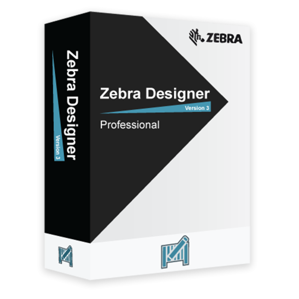 Zebra Designer Pro - Barcode & RFID Label Printing Software - 14