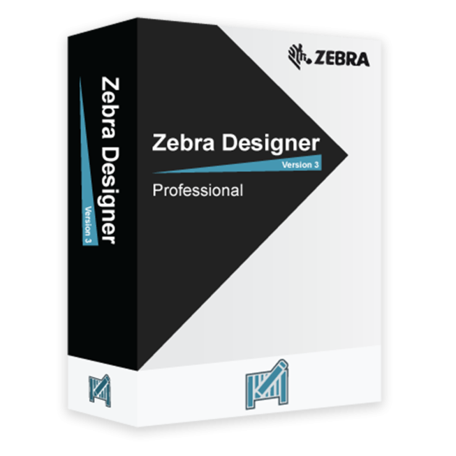 Zebra designer pro